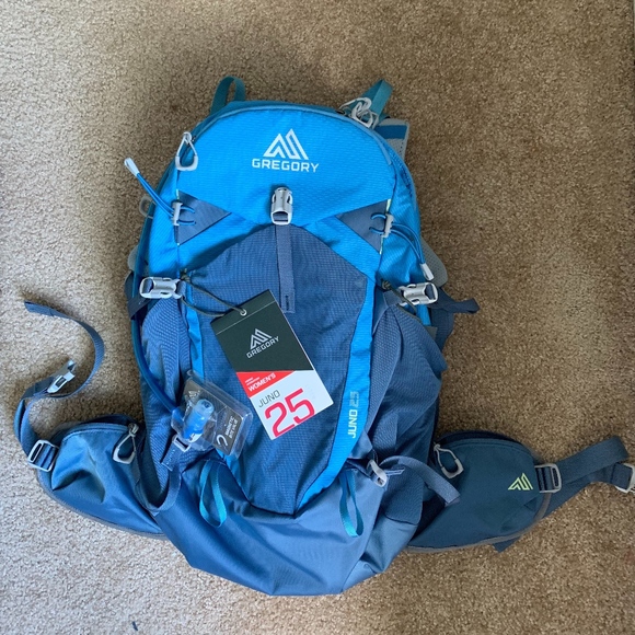 gregory juno 25 hydration pack